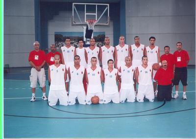 l'equipe national espoir en eqypte